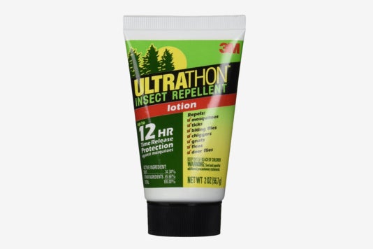 3M Ultrathon Insect Repellent Cream.